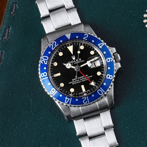 blueberry gmt rolex